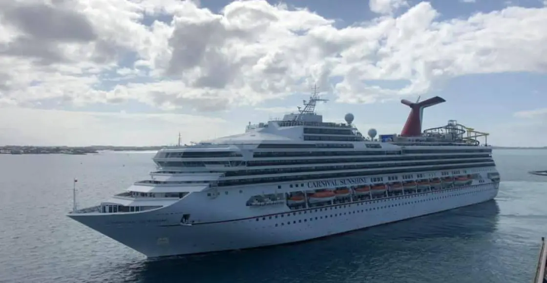 Carnival Cruise Line · Carnival Sunshine · Ship Overview and